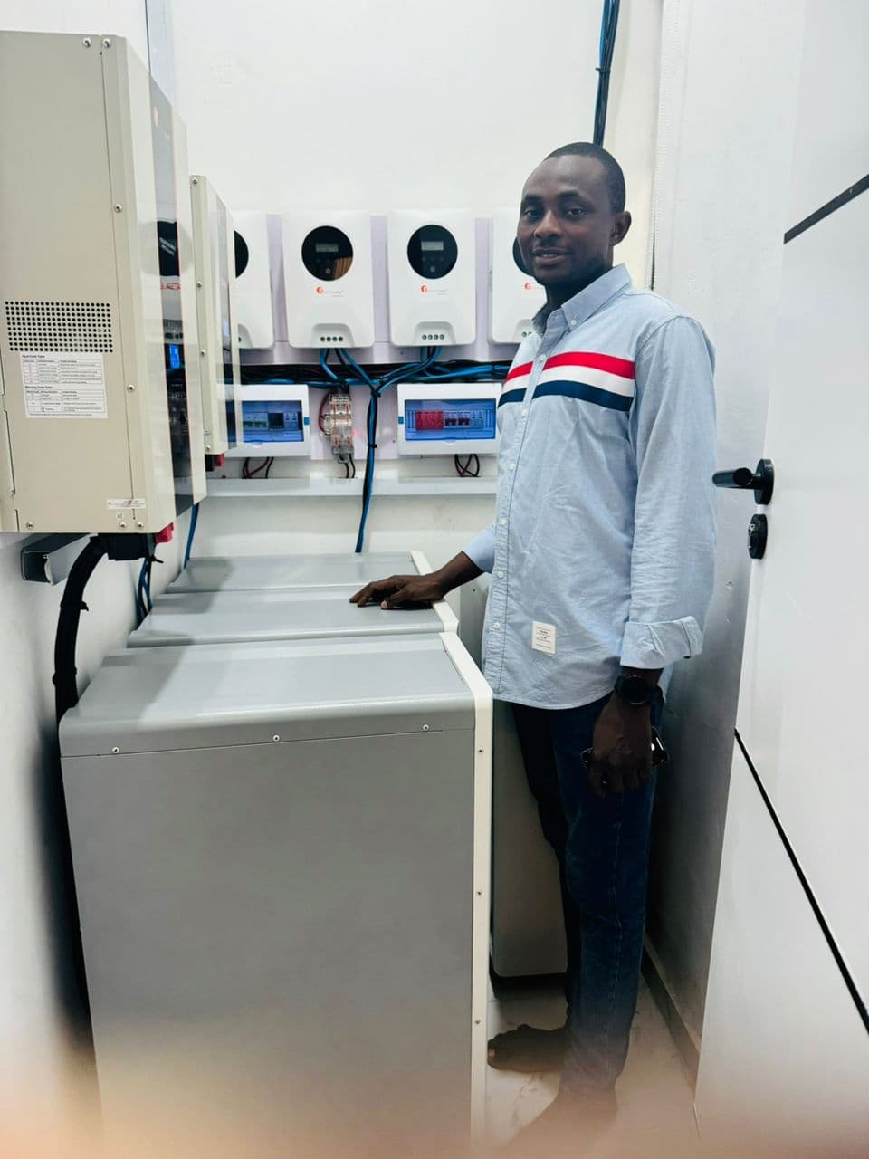 8KVA Solar Installation